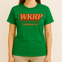 WKRP Cincinnati T-Shirt