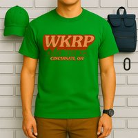 WKRP Cincinnati T-Shirt