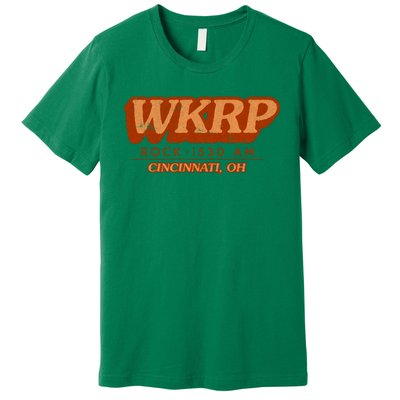 WKRP Cincinnati Premium T-Shirt