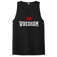 Wrexham City Wales Red Dragon Wrecsam Cymru County Of Wales PosiCharge Competitor Tank