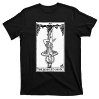 Witch Craft Wiccan Card Witchy Gothic Scary Halloween Gifts T-Shirt