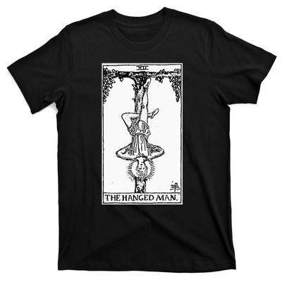 Witch Craft Wiccan Card Witchy Gothic Scary Halloween Gifts T-Shirt