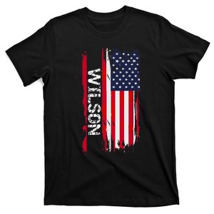 Wilson City T-Shirt