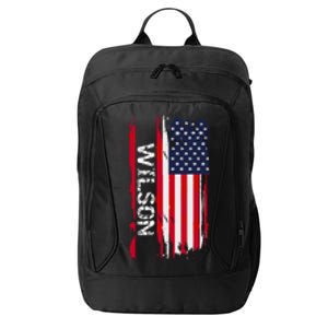 Wilson City City Backpack