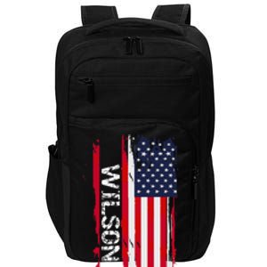 Wilson City Impact Tech Backpack