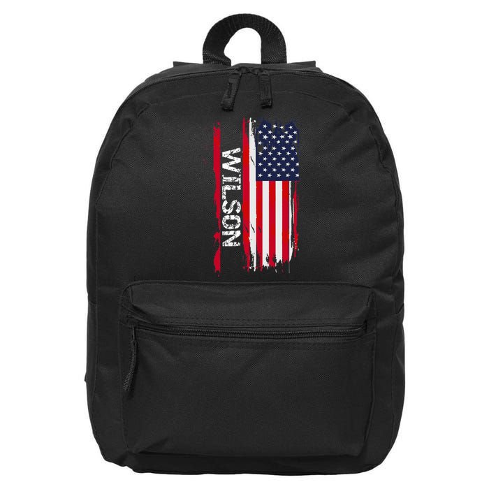 Wilson City 16 in Basic Backpack