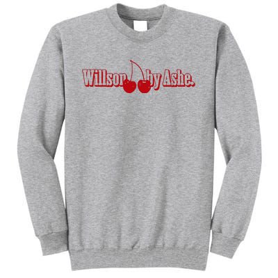 Willson Cherries Tall Sweatshirt