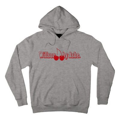 Willson Cherries Tall Hoodie