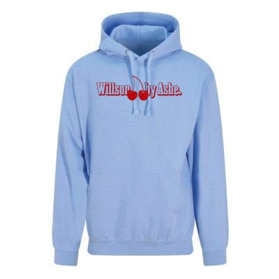 Willson Cherries Unisex Surf Hoodie