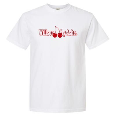 Willson Cherries Garment-Dyed Heavyweight T-Shirt