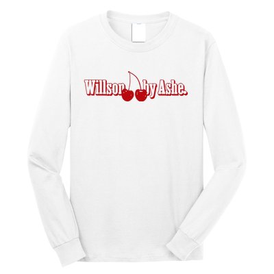 Willson Cherries Long Sleeve Shirt