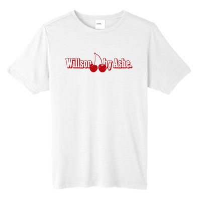 Willson Cherries Tall Fusion ChromaSoft Performance T-Shirt