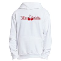 Willson Cherries Urban Pullover Hoodie