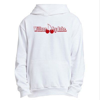 Willson Cherries Urban Pullover Hoodie