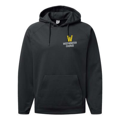 Westminster Chorus Performance Fleece Hoodie