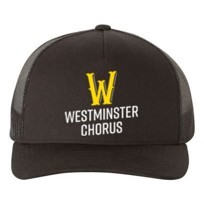 Westminster Chorus Yupoong Adult 5-Panel Trucker Hat