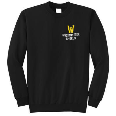 Westminster Chorus Sweatshirt