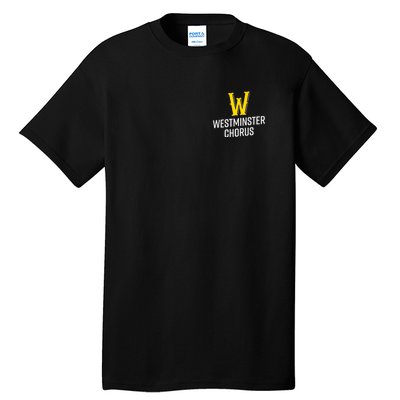 Westminster Chorus Tall T-Shirt