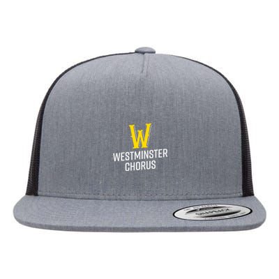 Westminster Chorus Flat Bill Trucker Hat