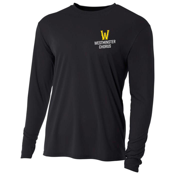 Westminster Chorus Cooling Performance Long Sleeve Crew