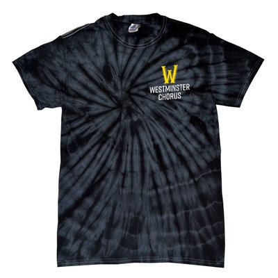 Westminster Chorus Tie-Dye T-Shirt