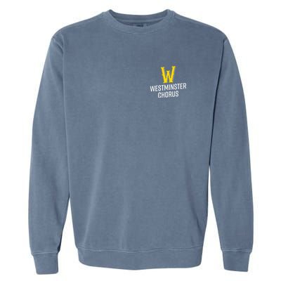 Westminster Chorus Garment-Dyed Sweatshirt