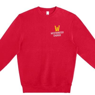 Westminster Chorus Premium Crewneck Sweatshirt