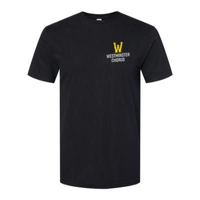 Westminster Chorus Softstyle CVC T-Shirt