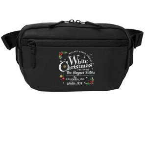 white christmas wallace and davis haynes sister Crossbody Pack