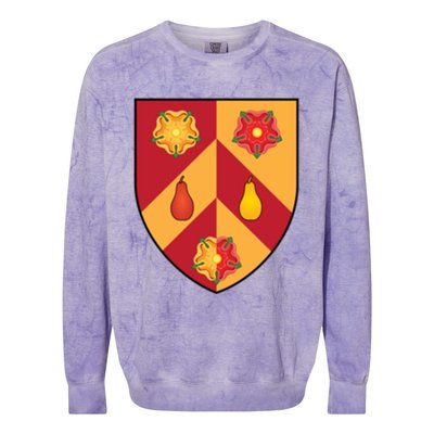 Wolfson College Colorblast Crewneck Sweatshirt