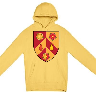 Wolfson College Premium Pullover Hoodie