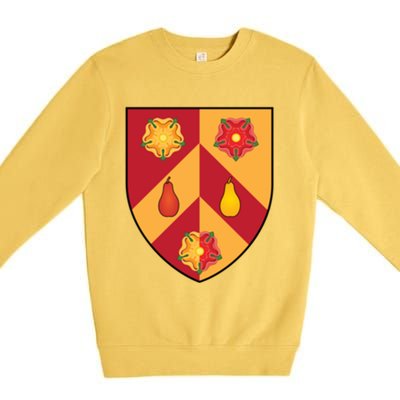 Wolfson College Premium Crewneck Sweatshirt