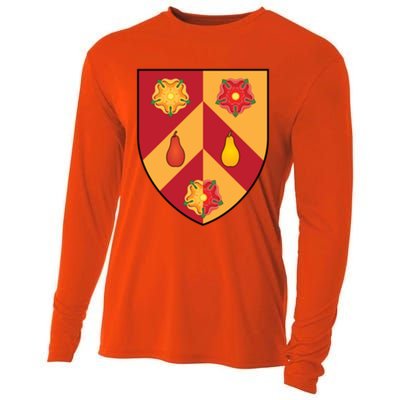 Wolfson College Cooling Performance Long Sleeve Crew