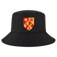 Wolfson College Cool Comfort Performance Bucket Hat