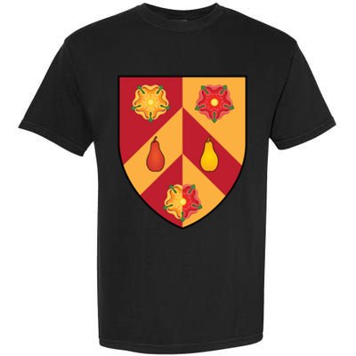 Wolfson College Garment-Dyed Heavyweight T-Shirt