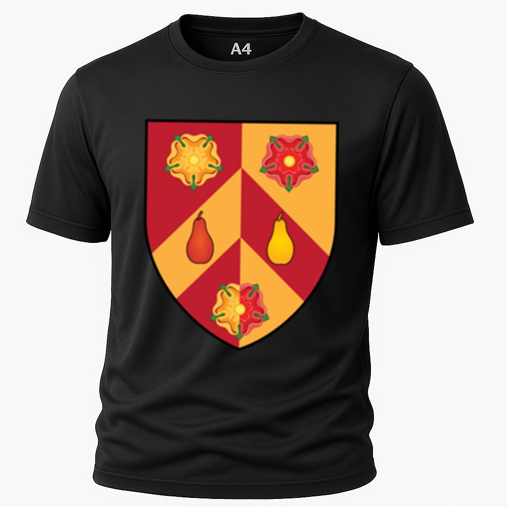 Wolfson College Cooling Performance Crew T-Shirt