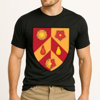 Wolfson College Cooling Performance Crew T-Shirt