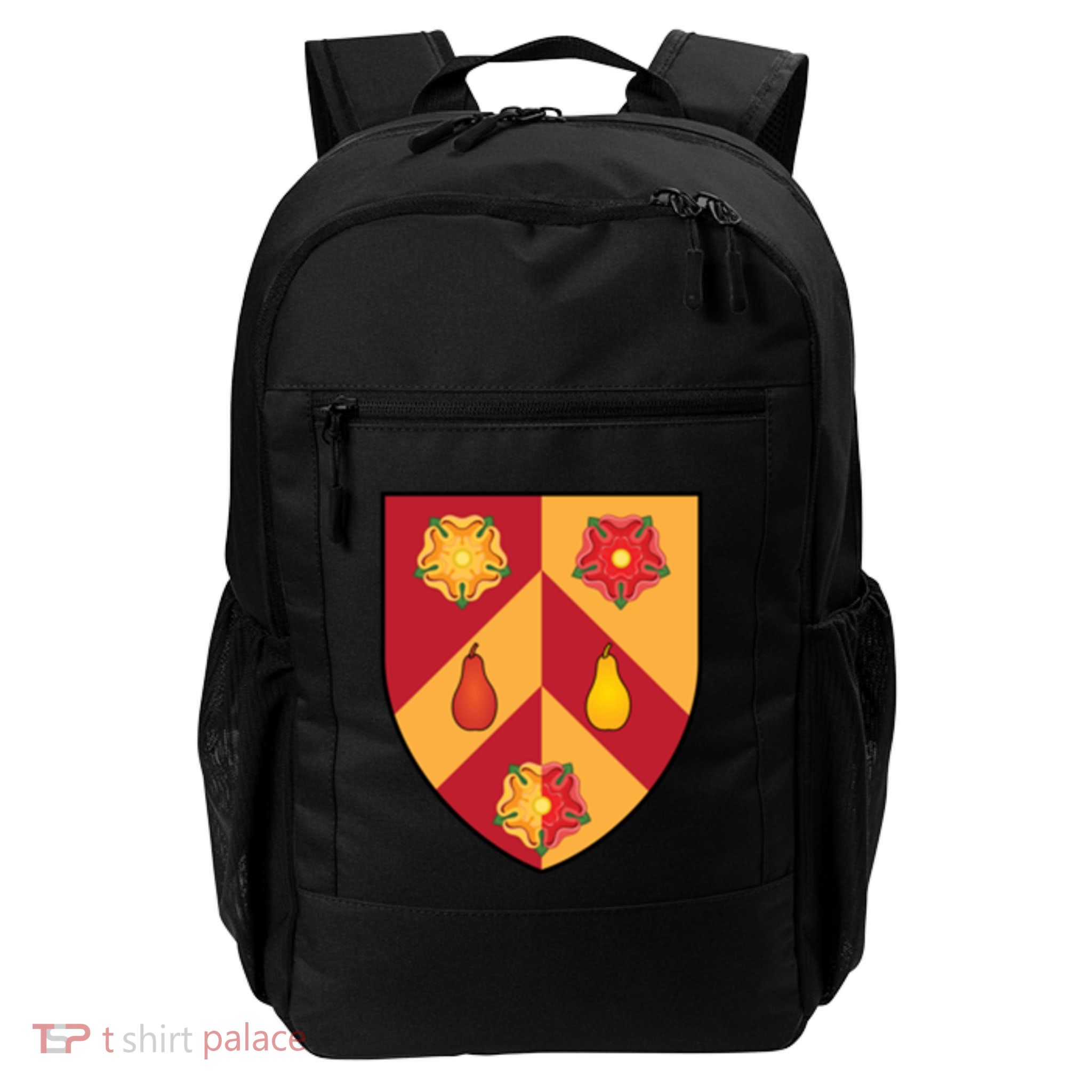 Wolfson College Backpack