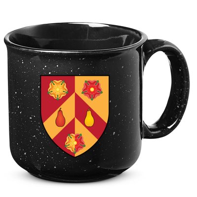 Wolfson College 15oz Campfire Ceramic Mug