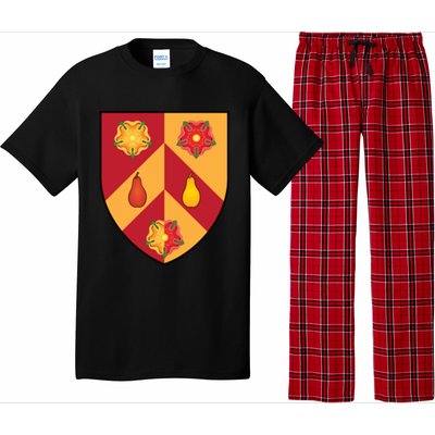 Wolfson College Pajama Set