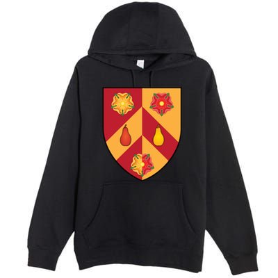 Wolfson College Premium Pullover Hoodie
