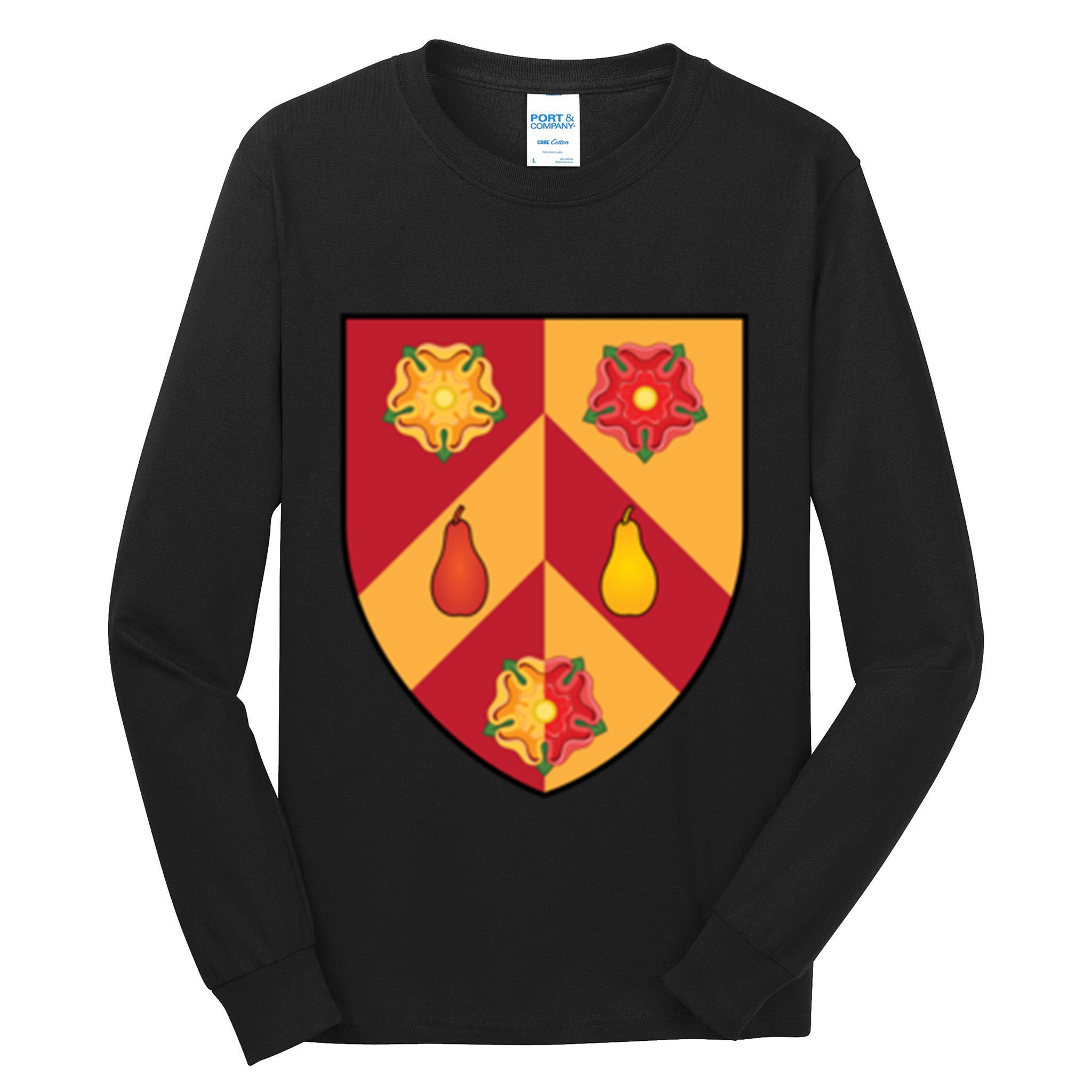 Wolfson College Tall Long Sleeve T-Shirt