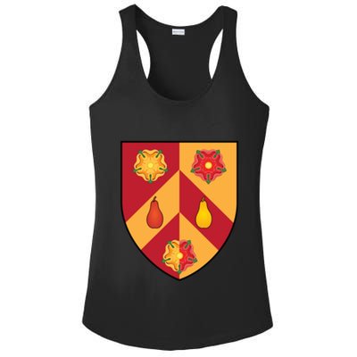 Wolfson College Ladies PosiCharge Competitor Racerback Tank