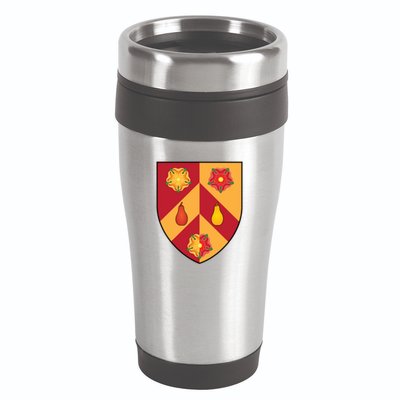 Wolfson College 16oz Travel Tumbler