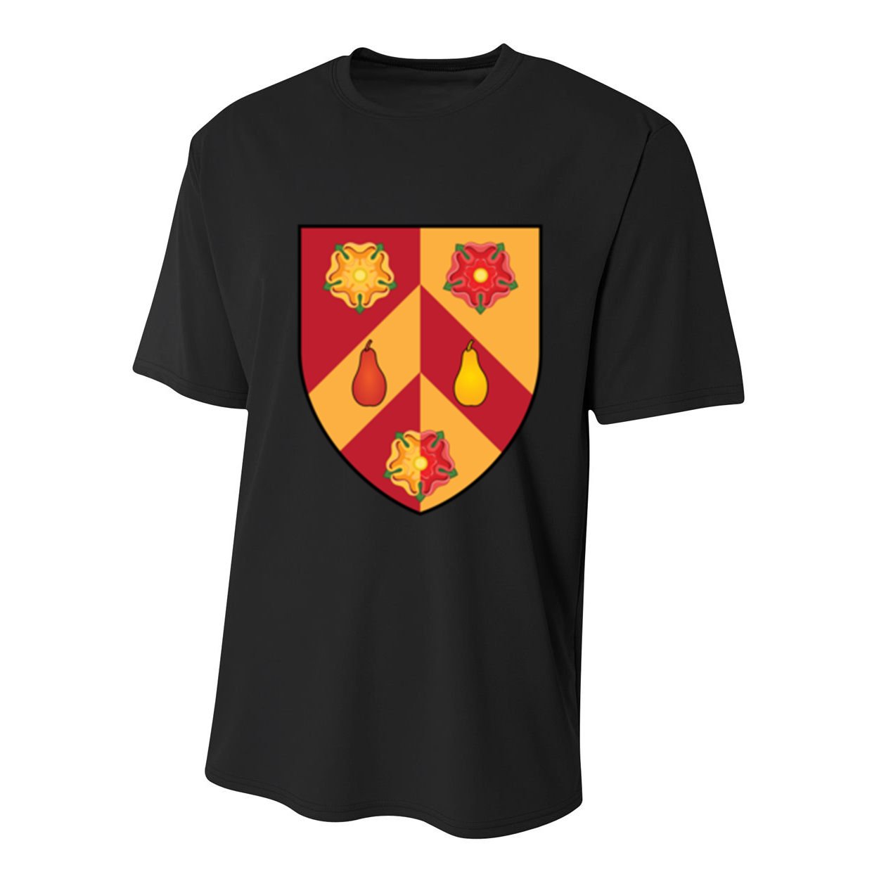 Wolfson College Youth Performance Sprint T-Shirt