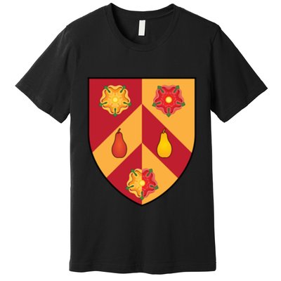 Wolfson College Premium T-Shirt