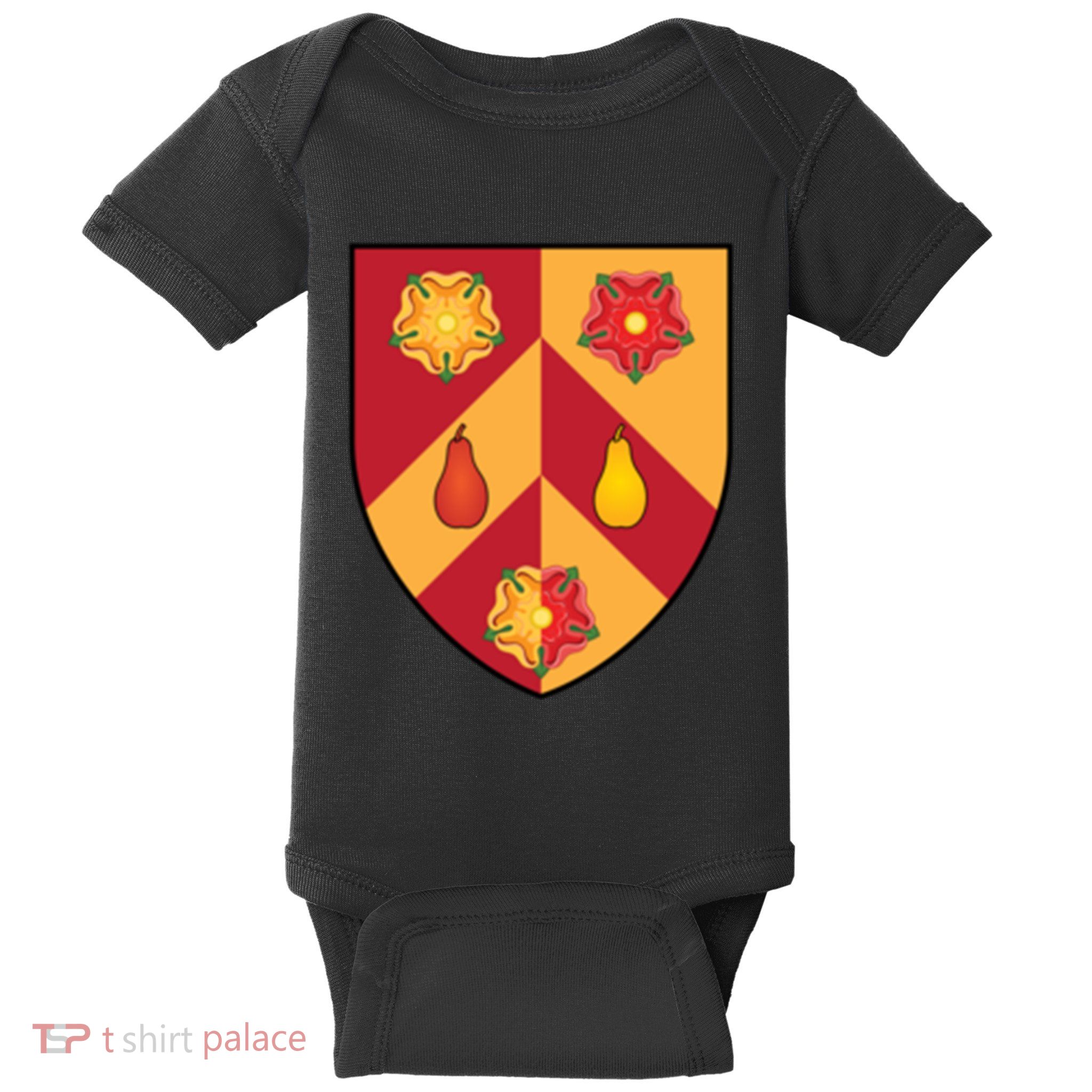 Wolfson College Baby Bodysuit