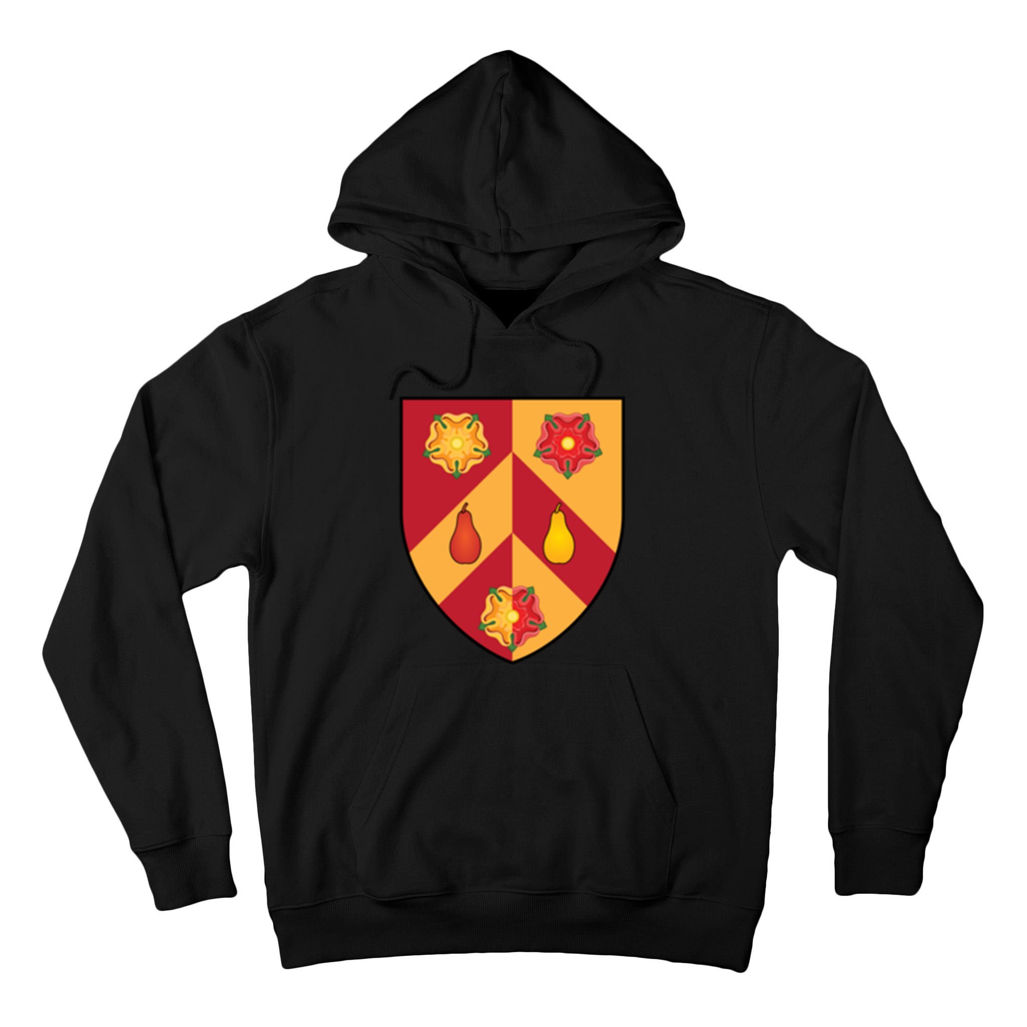 Wolfson College Tall Hoodie