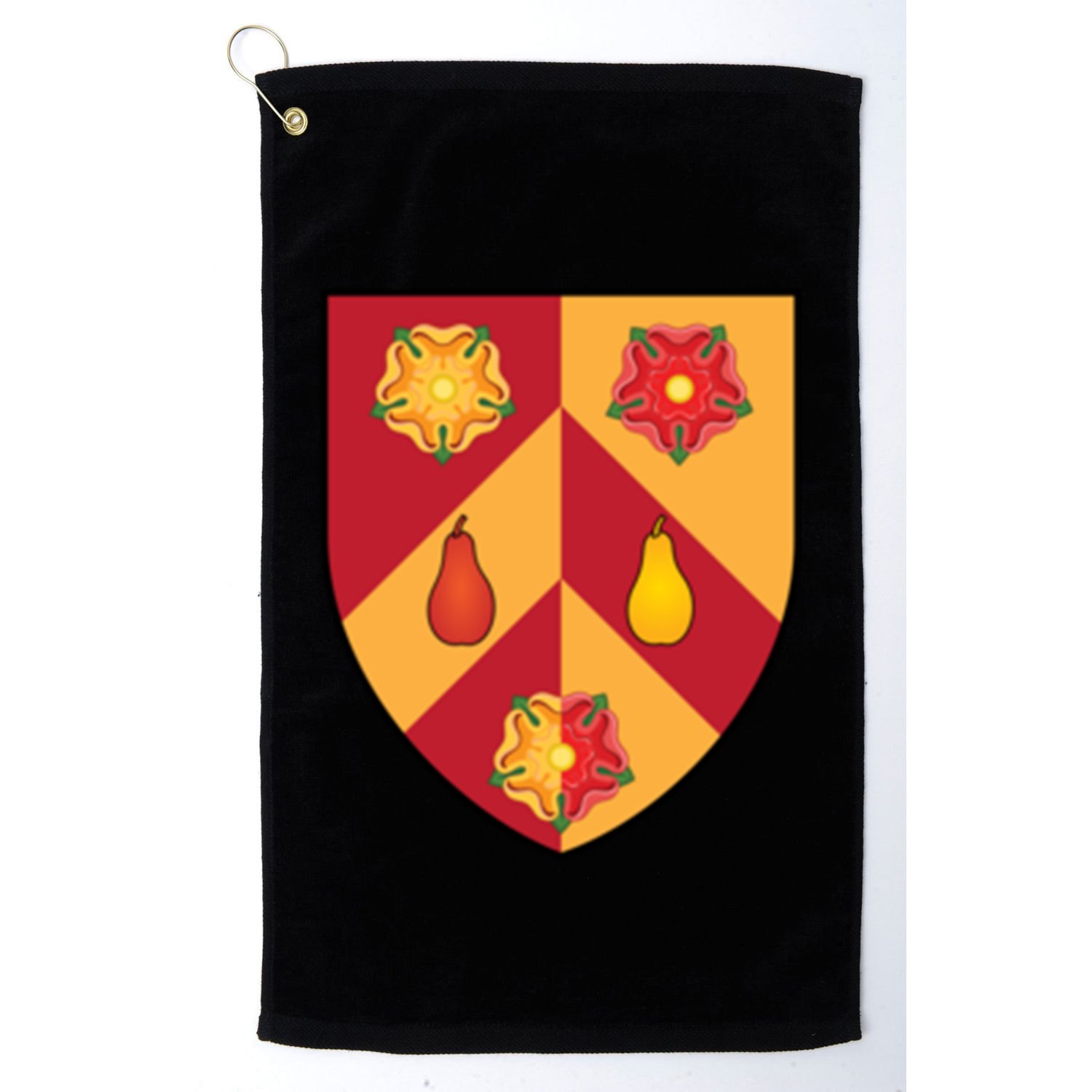 Wolfson College Golf Towel