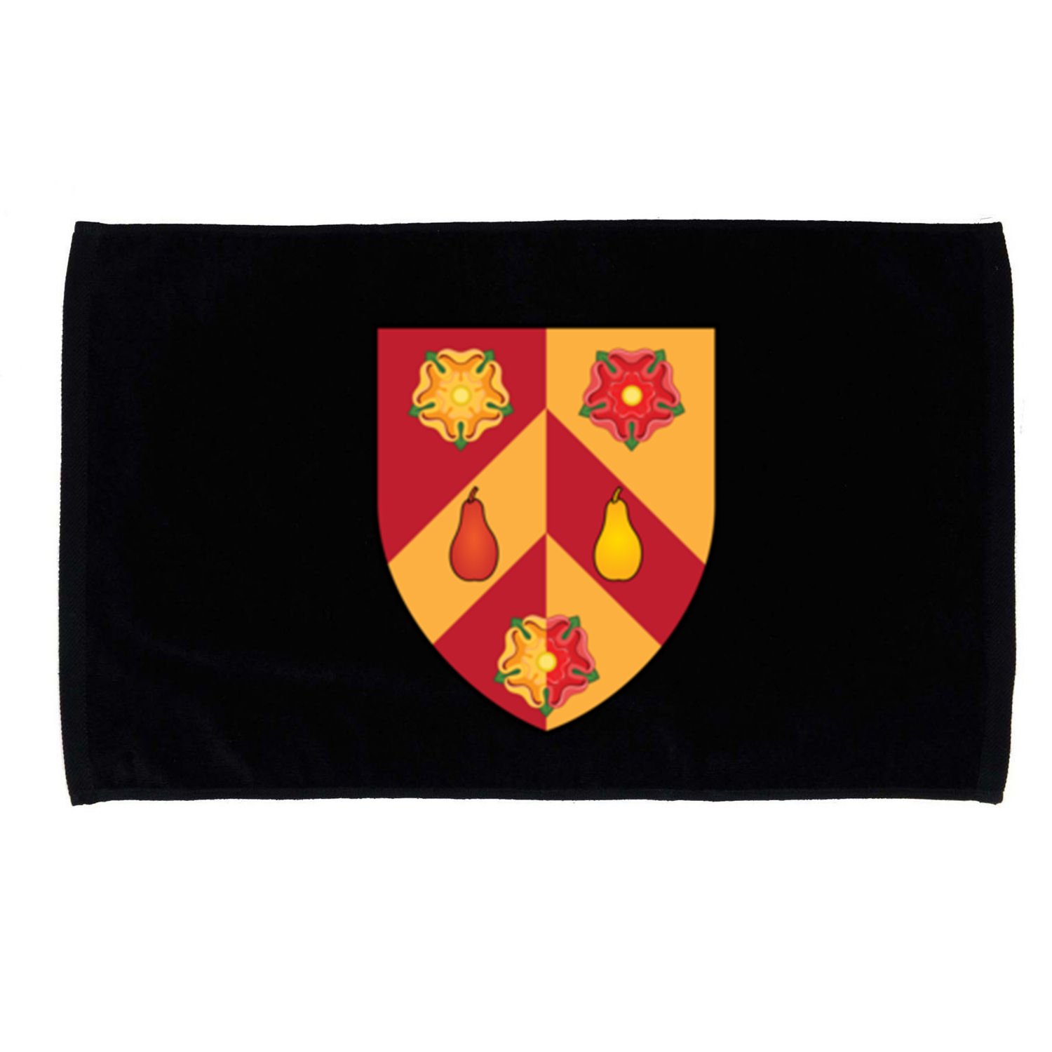 Wolfson College Microfiber Hand Towel